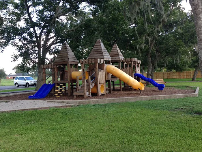 The Backyard RV Park - Sweeny/Old Ocean/Van Vleck/West Columbia/Bay City/Freeport Picture 2