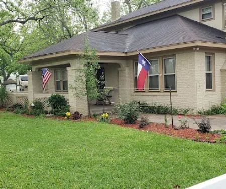 Home Away from Home RV Spot