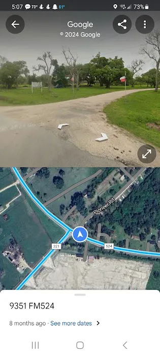 Sweeny Old Ocean Rv Park Picture 5