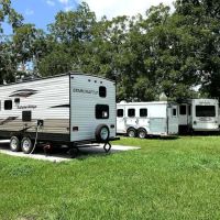 Trails End RV Park of Texas ico