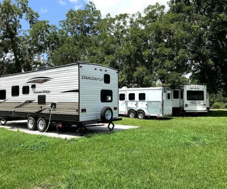 Trails End RV Park of Texas