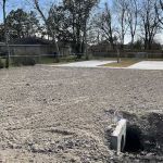 Tiny home or RV or Trailer Spaces Van Vleck, TX