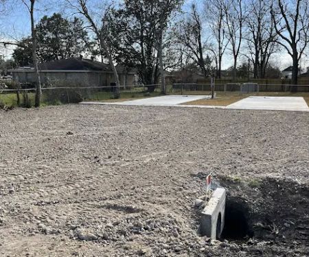 Tiny home or RV or Trailer Spaces Van Vleck, TX