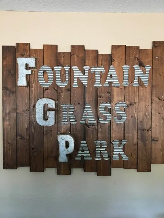 Fountain Grass RV Park and Cabins Picture 9