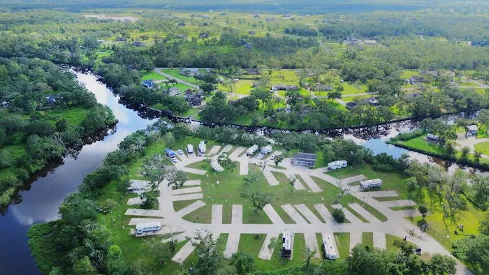 Bayou Oaks RV Park by QRV Picture 7