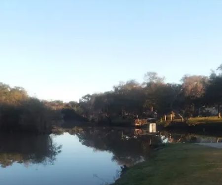 Bayou Oaks RV Park by QRV