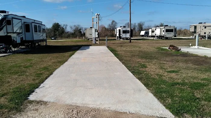 Rv park at Demi John Picture 10