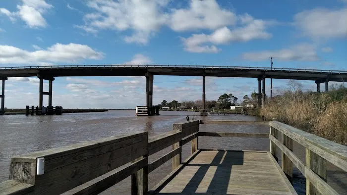 Rv park at Demi John Picture 5