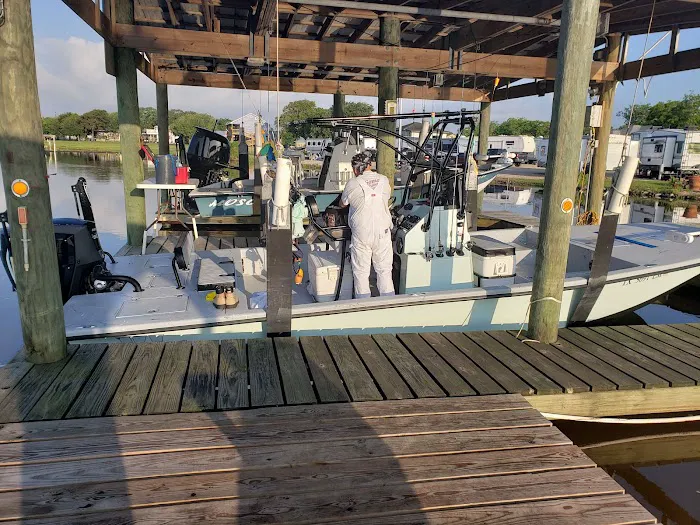 Fish Camp RV Park Picture 4