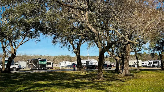 Quilly's Cozy Traveler RV Park Picture 10