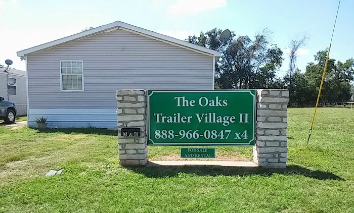 The Oaks Trailer Village Mobile Home Park Picture 1