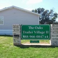 The Oaks Trailer Village Mobile Home Park ico