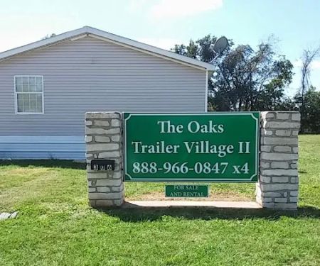 The Oaks Trailer Village Mobile Home Park