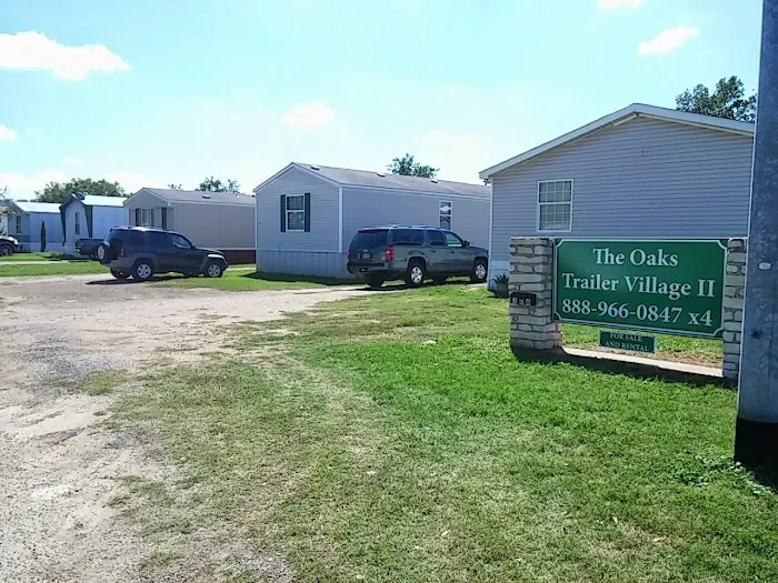 The Oaks Trailer Village Mobile Home Park Picture 5