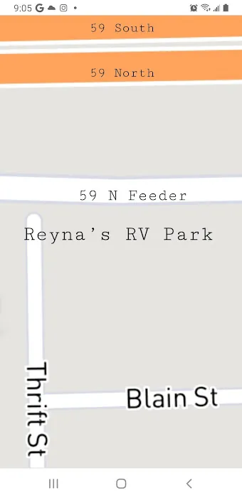 Reyna RV Park & Travel trailer Picture 1