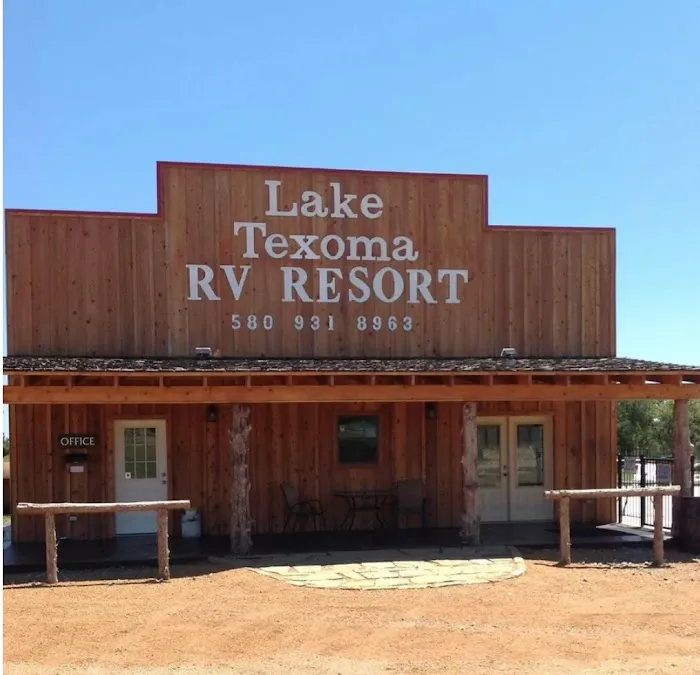 Lake Texoma RV Resort Picture 3