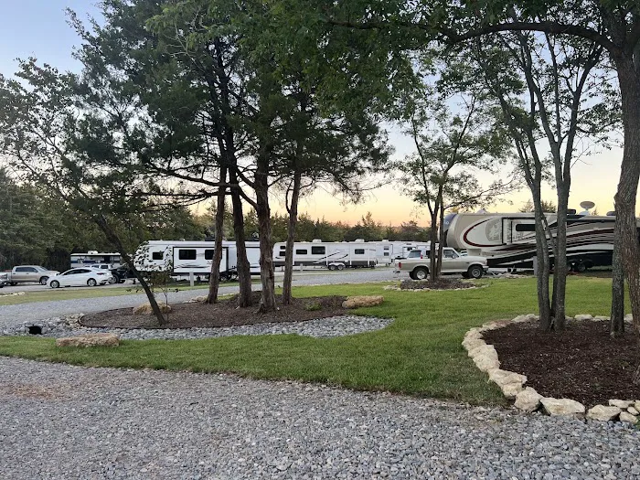Fossil Ridge RV Park Picture 4