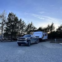 Fossil Ridge RV Park ico