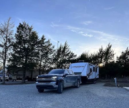 Fossil Ridge RV Park