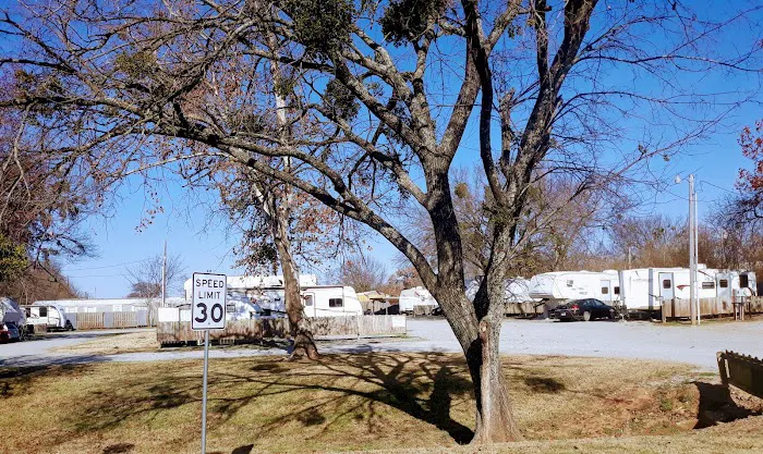 Colbert RV Park Picture 2