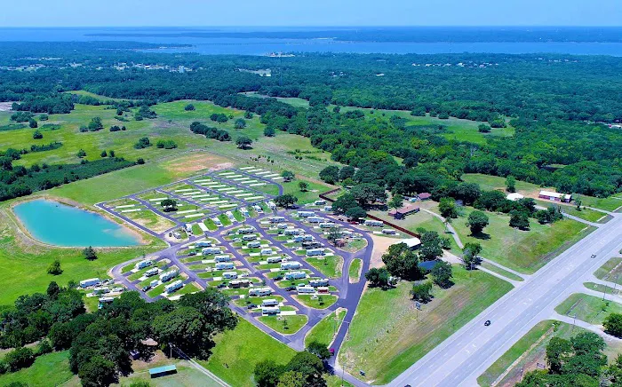 LakeTexoma HillTop RV Resort Picture 8