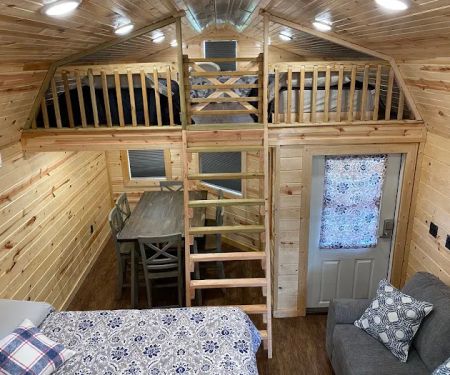 Do Drop Inn RV Resort and Cabins