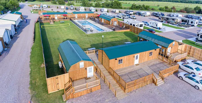 Do Drop Inn RV Resort and Cabins Picture 6