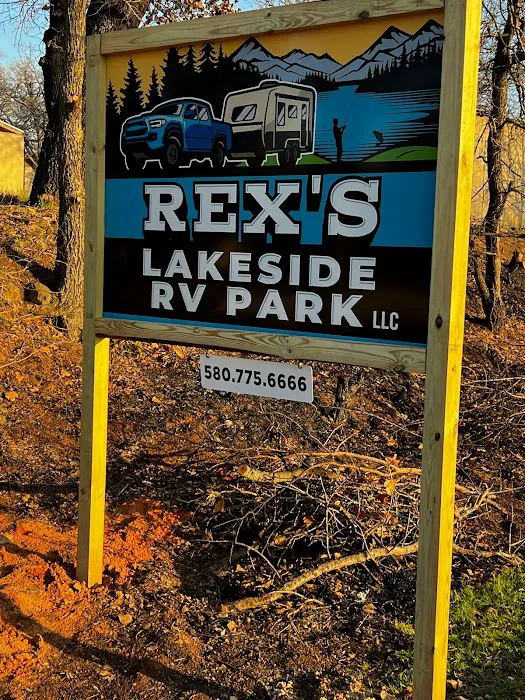 Rex's Lakeside RV Park LLC Picture 6