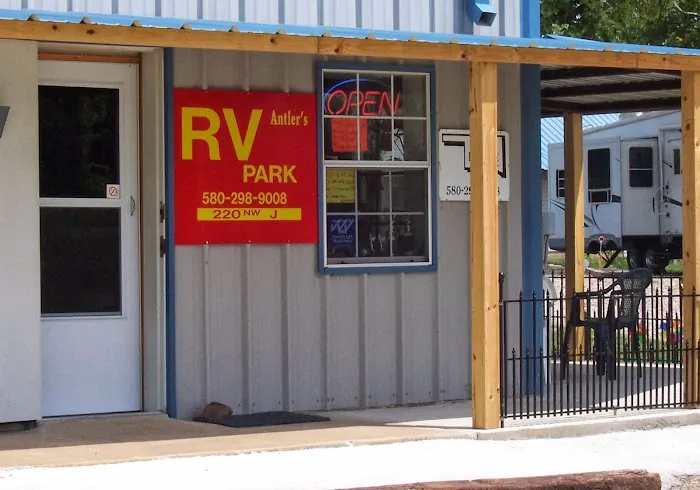 Antlers RV Park Picture 9