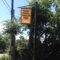 Thorp Travel Trailer Park ico