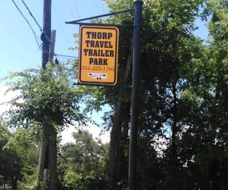 Thorp Travel Trailer Park
