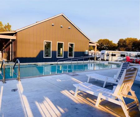 Open Air RV Resort- Harker Heights