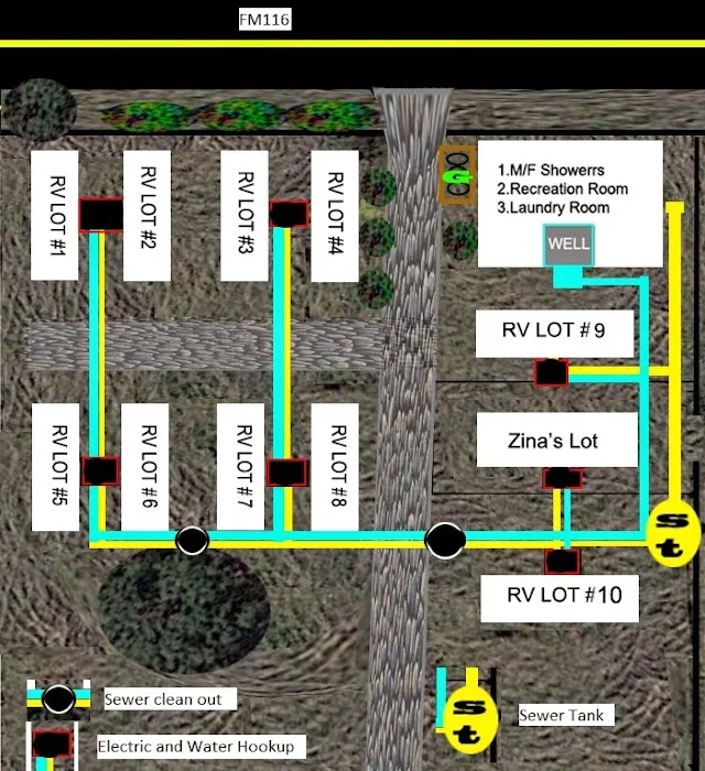 Pidcoke RV Park Picture 9