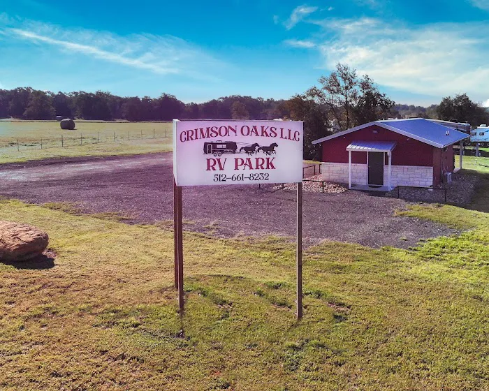 Crimson Oaks RV Park Picture 2