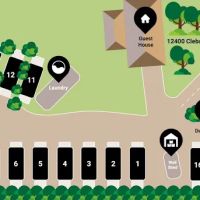 Open Valley RV Park ico