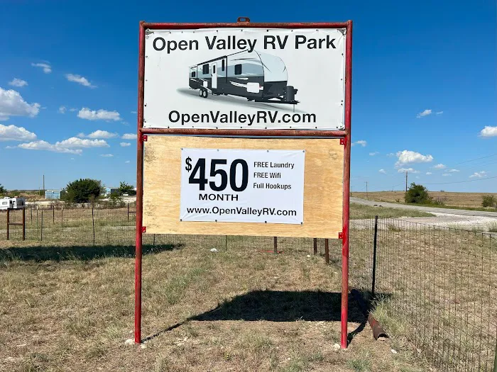 Open Valley RV Park Picture 6