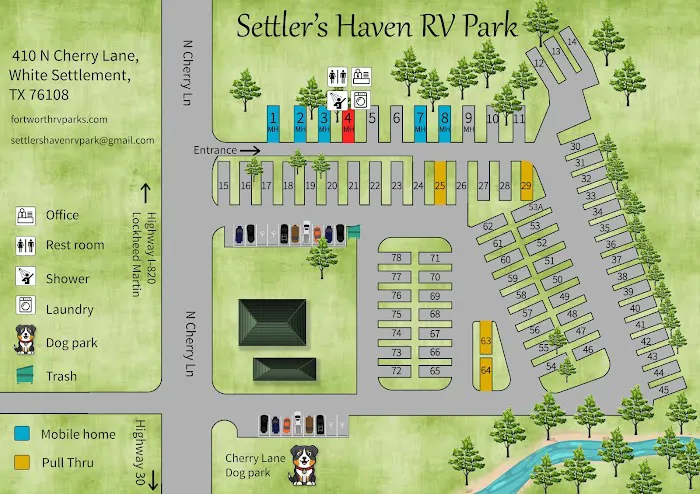 Settlers Haven RV Park Picture 5