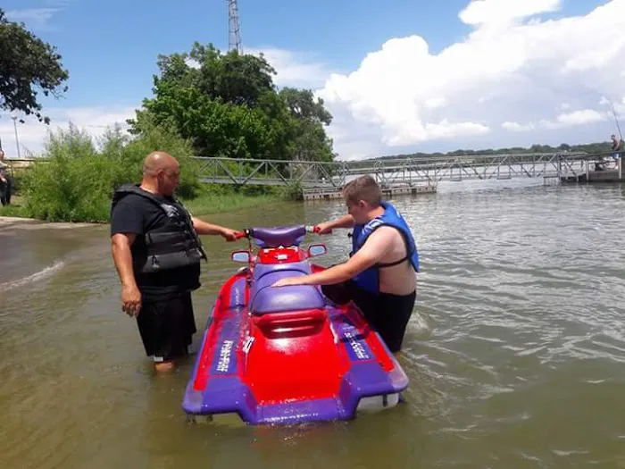 RV PARK FORT WORTH Picture 4