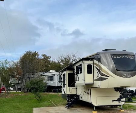 Lake Worth RV Ranch