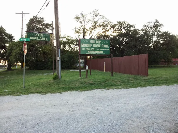 Hilltop Mobile Home Park Picture 6