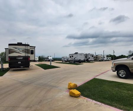 Silver Creek RV Resort TX