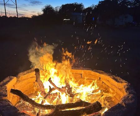 Eagles Resorts RV park - Affordable RV Storage Fort Worth TX, RV Camping Park, RV Park, RV Storage Park