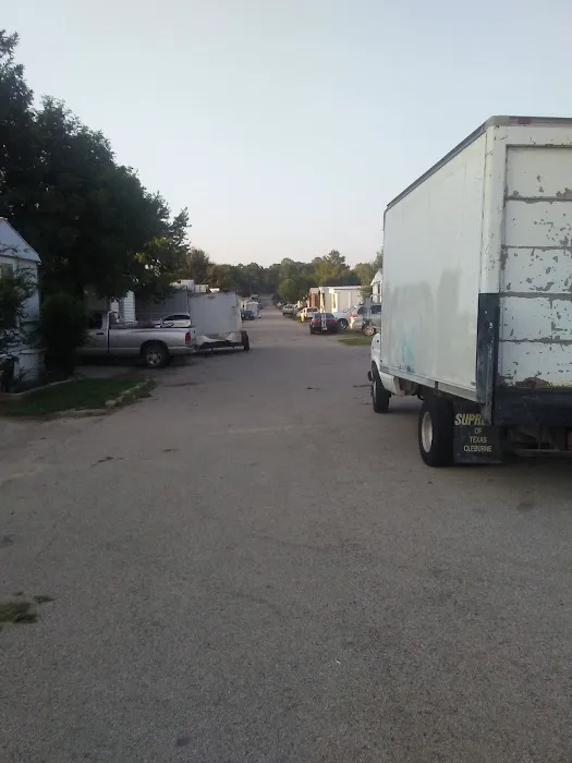 Flower Mound Mobile Home Park Picture 2