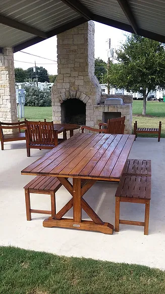 Northlake Village RV Park Picture 2