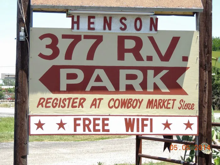 377 RV Park Picture 10