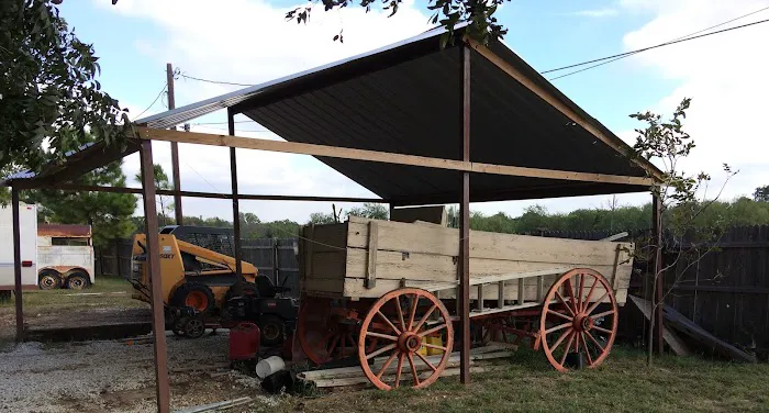 Broken Spoke RV Park Texas Picture 5