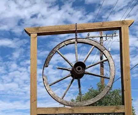 Broken Spoke RV Park Texas