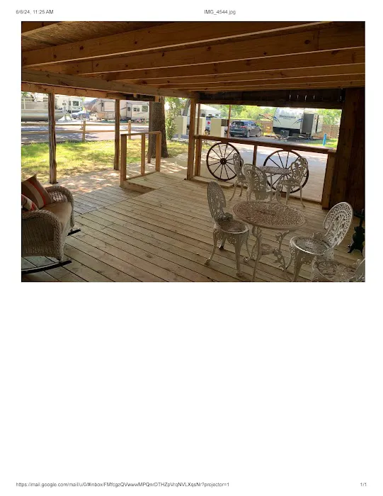 Broken Spoke RV Park Texas Picture 7