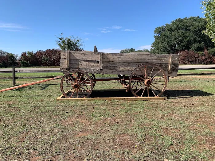 Broken Spoke RV Park Texas Picture 9
