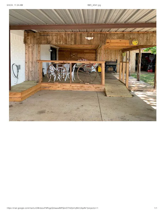 Broken Spoke RV Park Texas Picture 6